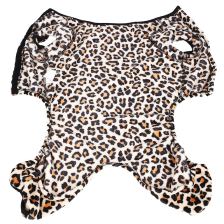 Cozy fleece pajamas