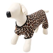 Cozy fleece pajamas