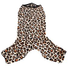 Cozy fleece pajamas