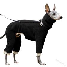 Sighthound fleece onesie