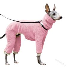 Sighthound fleece onesie