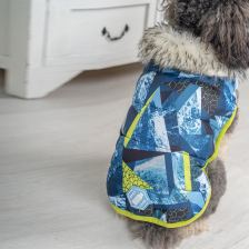 Повседневное двустороннее пальто