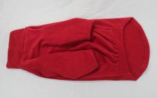 Coral-fleece coat