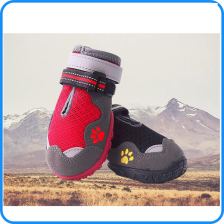 Soft winter boots