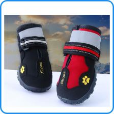 Soft winter boots