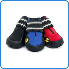 Soft winter boots