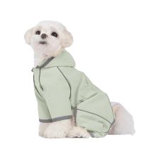 Solid-colour rainwear