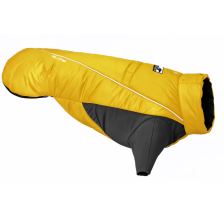 Larger-fit padded jacket