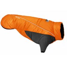 Larger-fit padded jacket