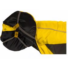 Larger-fit padded jacket