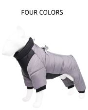 Light winter coat